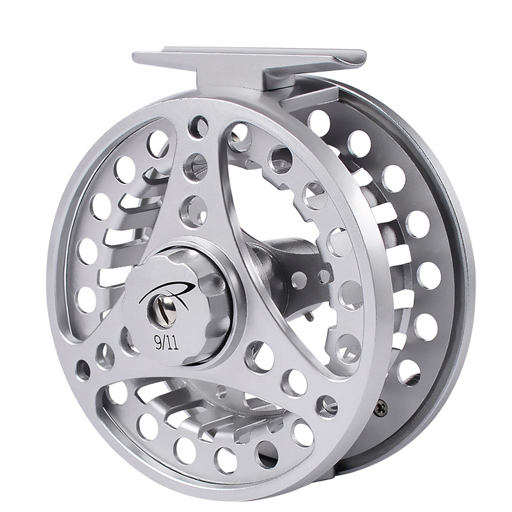 Unleash Your Fishing Potential with the Full Metal Reel Fly Fishing Large